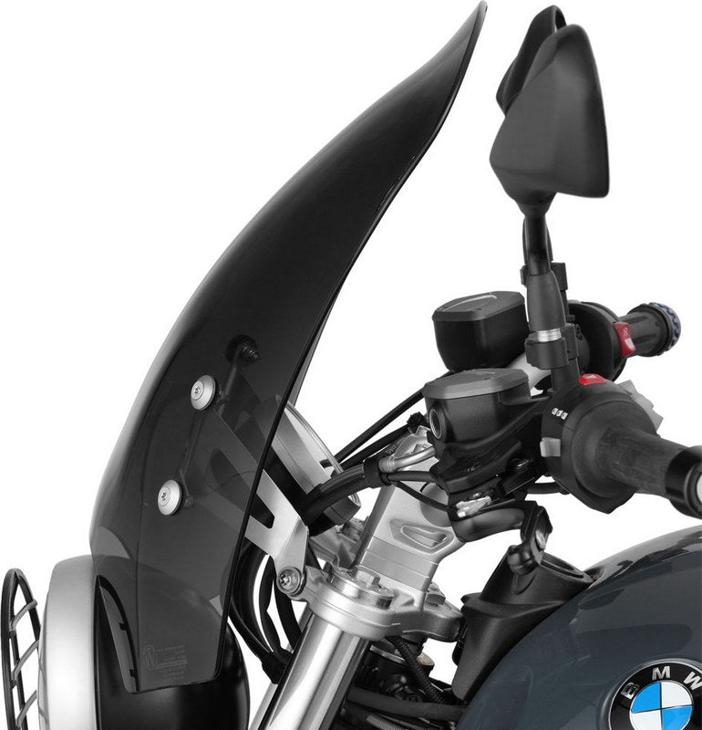 Wunderlich / ワンダーリッヒ Touring Screen Smoked Grey | 30472-102