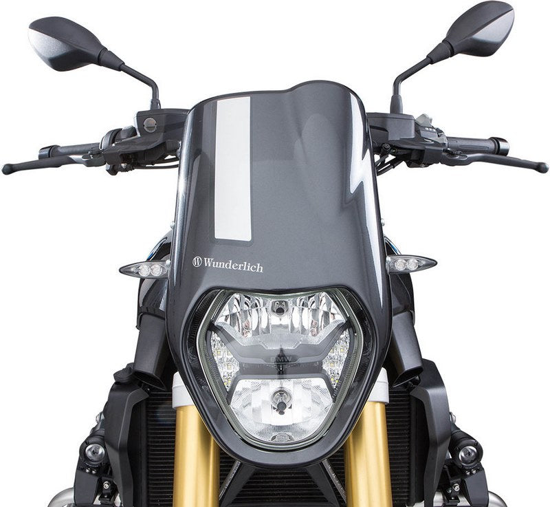 Wunderlich / ワンダーリッヒ Cockpit Fairing Mirage Unpainted | 30474-001