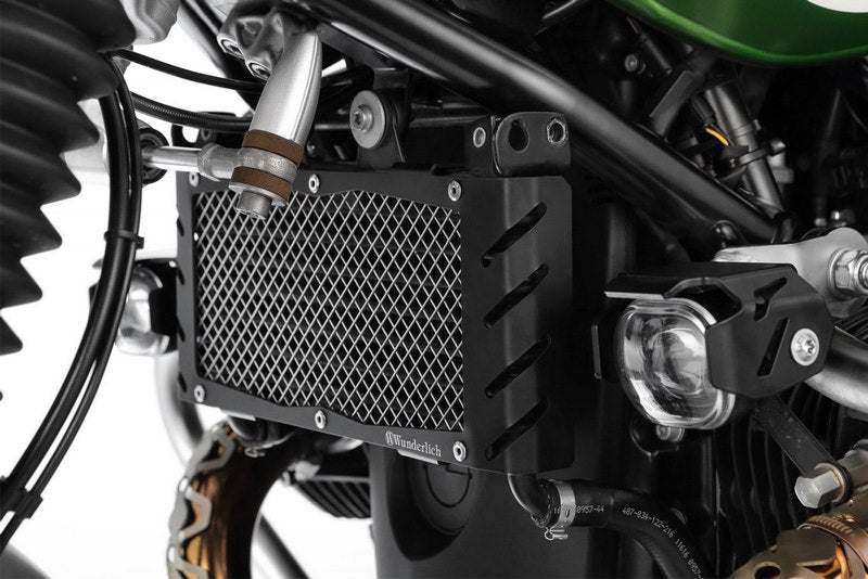 Wunderlich / ワンダーリッヒ Microflooter Led Auxiliary Headlight - Black | 30476-102