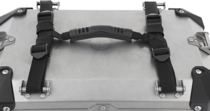 Wunderlich Carry handle for»EXTREME« cases and BMW aluminium cases - Piece - black | 30671-600