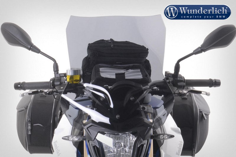 Wunderlich / ワンダーリッヒ Ergo Screen Smoked Grey | 30740-102