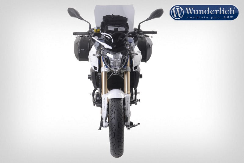 Wunderlich / ワンダーリッヒ Ergo Screen Smoked Grey | 30740-102