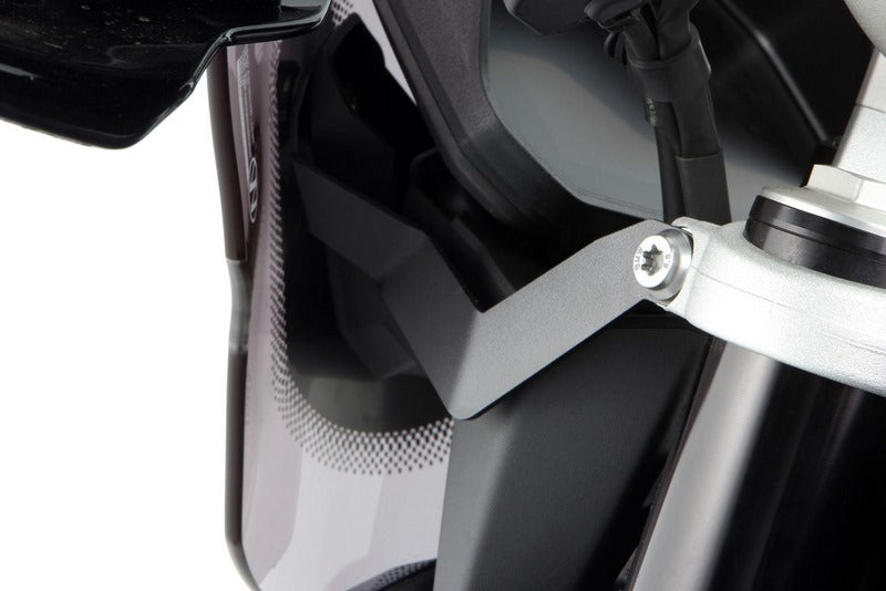 Wunderlich / ワンダーリッヒ cockpit reinforcement - black | 30743-100