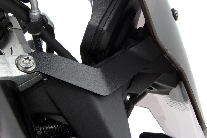 Wunderlich / ワンダーリッヒ cockpit reinforcement - black | 30743-100