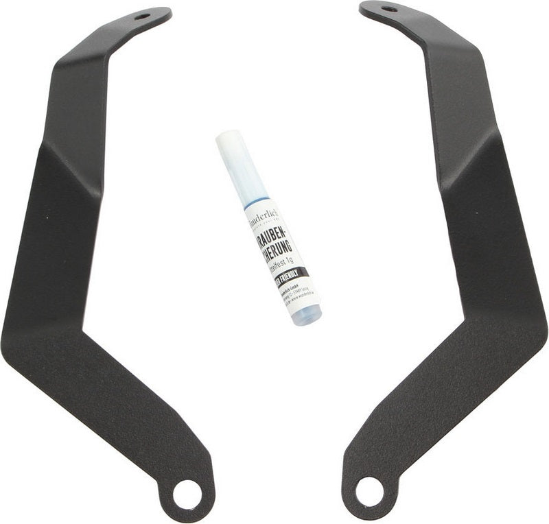 Wunderlich / ワンダーリッヒ cockpit reinforcement - black | 30743-100