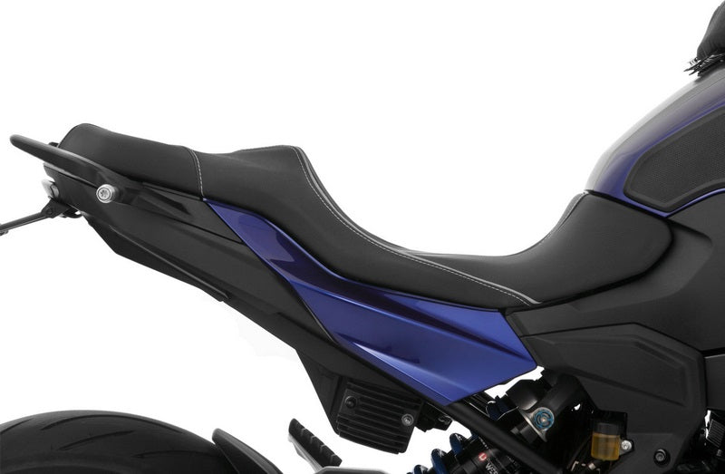 Wunderlich / ワンダーリッヒ seat »AKTIVKOMFORT« -25mm - low - black | 30891-002
