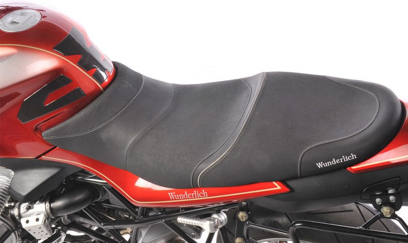 Wunderlich / ワンダーリッヒ Seat Aktivkomfort - Standard - Black | 30900-020