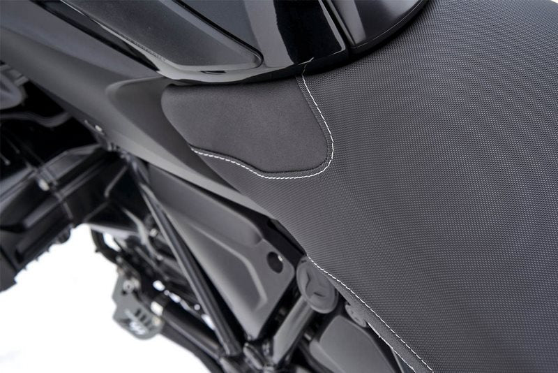 Wunderlich / ワンダーリッヒ Rider seat ThermoPro »AKTIVKOMFORT« - standard - black | 30900-312