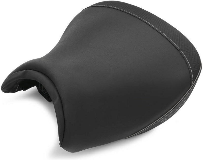 Wunderlich AKTIVKOMFORT rider seat with seat heating - standard - black | 30930-410