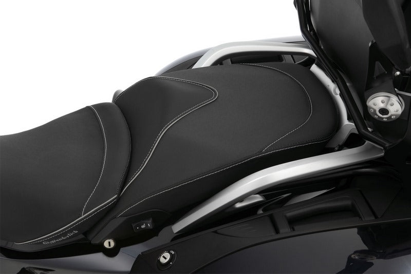 Wunderlich Passenger Seat»AKTIVKOMFORT« seat heating & gel insert - standard - black | 30940-410