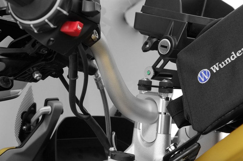 Wunderlich / ワンダーリッヒ Handlebar Riser For Models With Bmw Navigation System | 31000-211