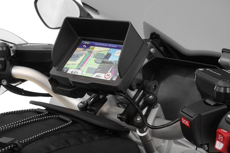 Wunderlich / ワンダーリッヒ Handlebar Riser For Models With Bmw Navigation System | 31000-211
