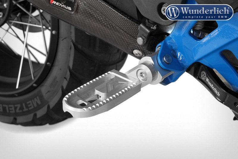 Wunderlich / ワンダーリッヒ Vario joint driver (pair) - silver | 31561-100