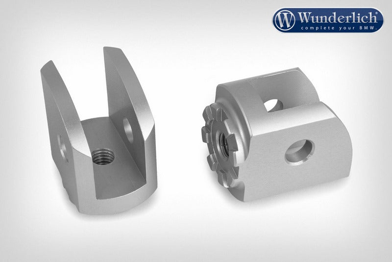 Wunderlich / ワンダーリッヒ Vario joint driver (pair) - silver | 31561-100