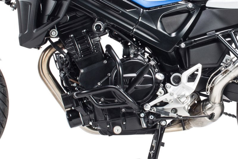 Wunderlich / ワンダーリッヒ Crash Bars - Black | 31670-102