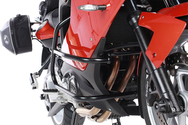 Wunderlich / ワンダーリッヒ Crash Bar - Black | 31671-002