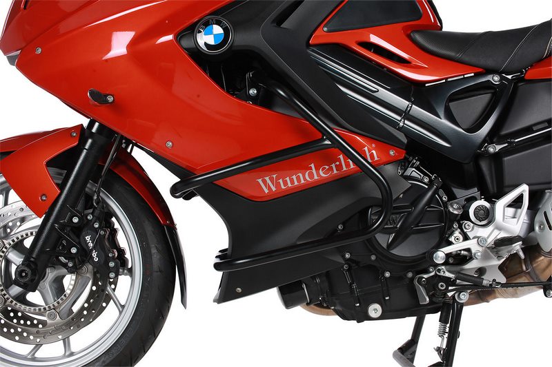 Wunderlich / ワンダーリッヒ Crash Bar - Black | 31671-002