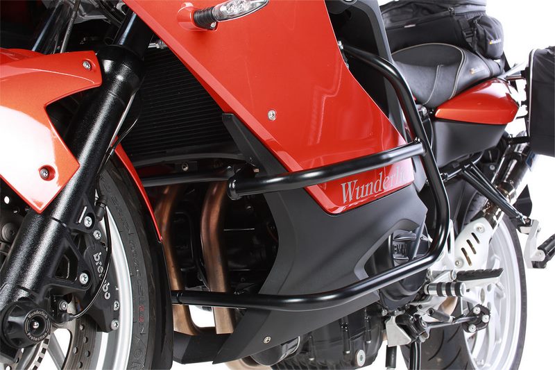 Wunderlich / ワンダーリッヒ Crash Bar - Black | 31671-002