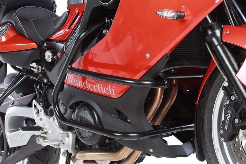 Wunderlich / ワンダーリッヒ Crash Bar - Black | 31671-002