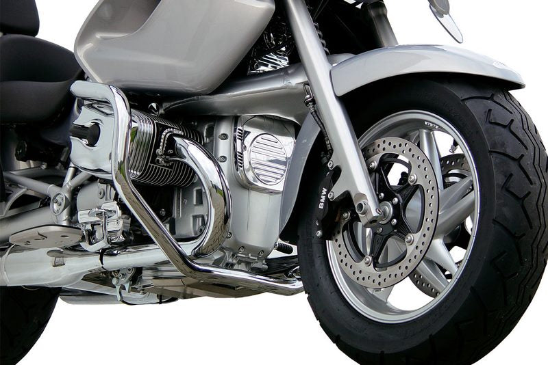 Wunderlich / ワンダーリッヒ Crash Bar Classic - Chromed | 31720-001