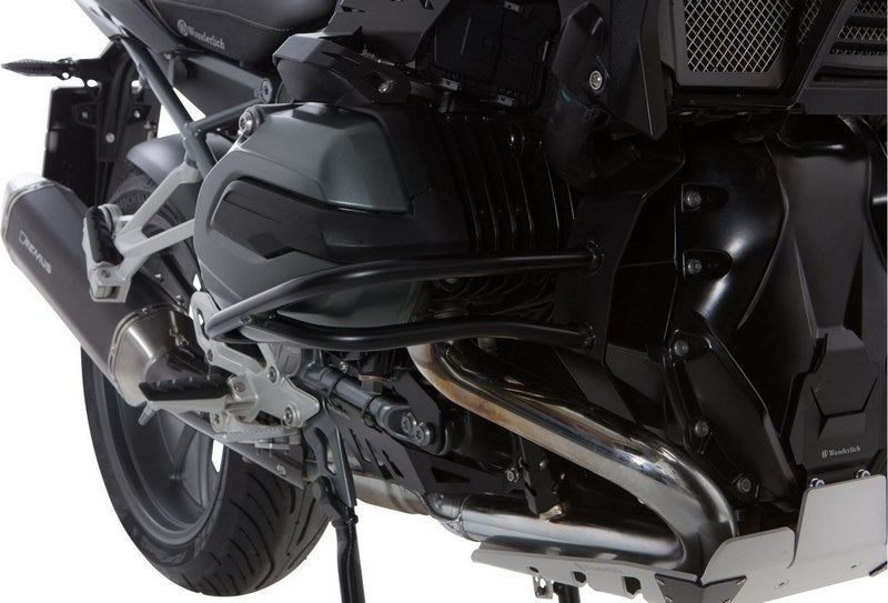 Wunderlich / ワンダーリッヒ Engine Protection Bar Sport Black | 31740-202