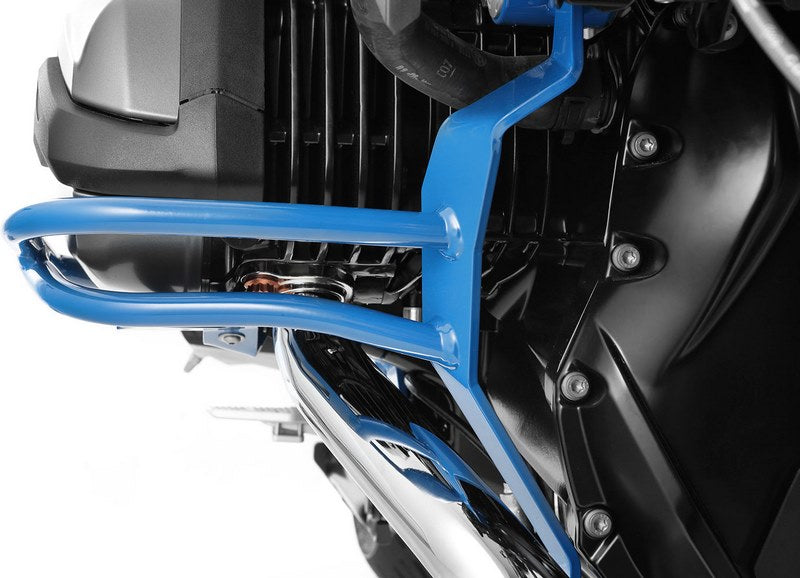 Wunderlich / ワンダーリッヒ Engine Protection Bar Sport Blue | 31740-208