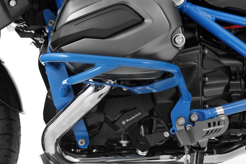 Wunderlich / ワンダーリッヒ Engine Protection Bar Sport Blue | 31740-208