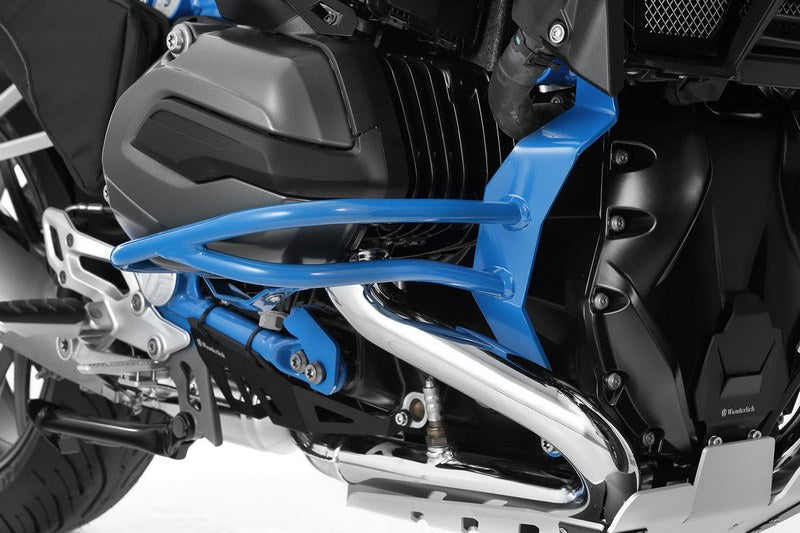 Wunderlich / ワンダーリッヒ Engine Protection Bar Sport Blue | 31740-208