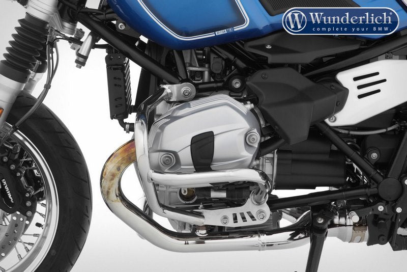 Wunderlich Engine Protection bar - chromed | 31741-104