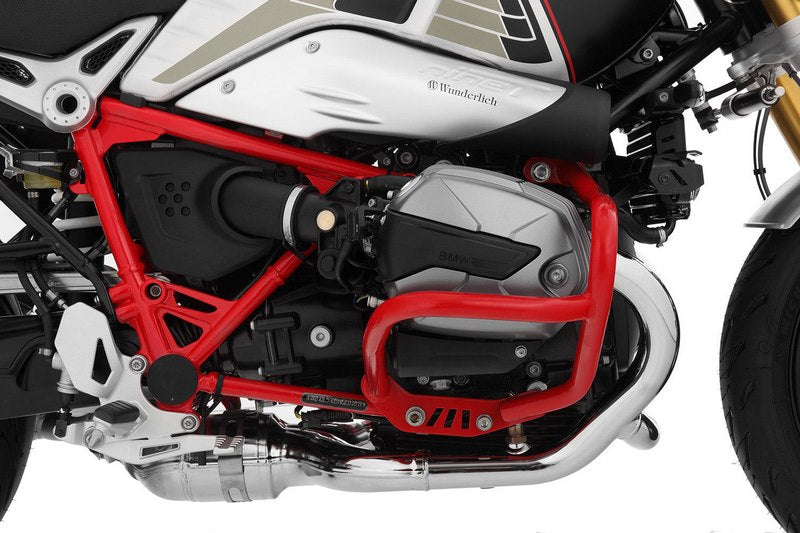 Wunderlich / ワンダーリッヒ Engine Protection bar - red | 31741-105