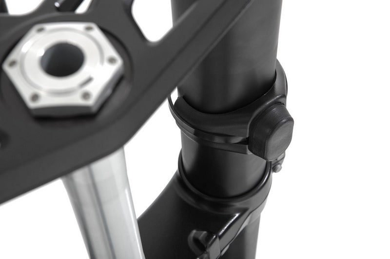Wunderlich / ワンダーリッヒ steering stop limiter - black | 31920-210