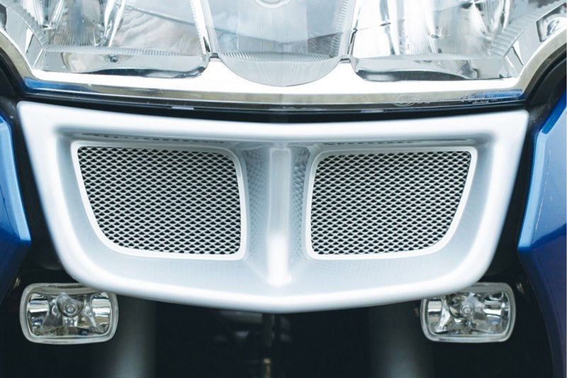 Wunderlich / ワンダーリッヒ Oil Cooler Grill - Silver | 31950-001