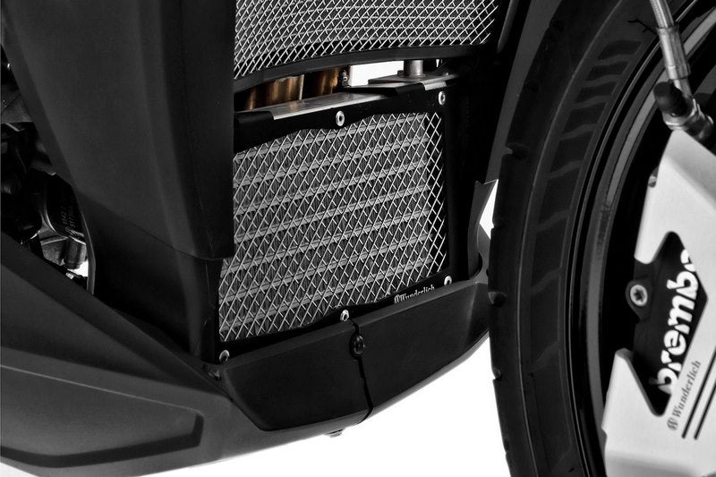 Wunderlich / ワンダーリッヒ Oil Cooler Guard - Black | 31961-002