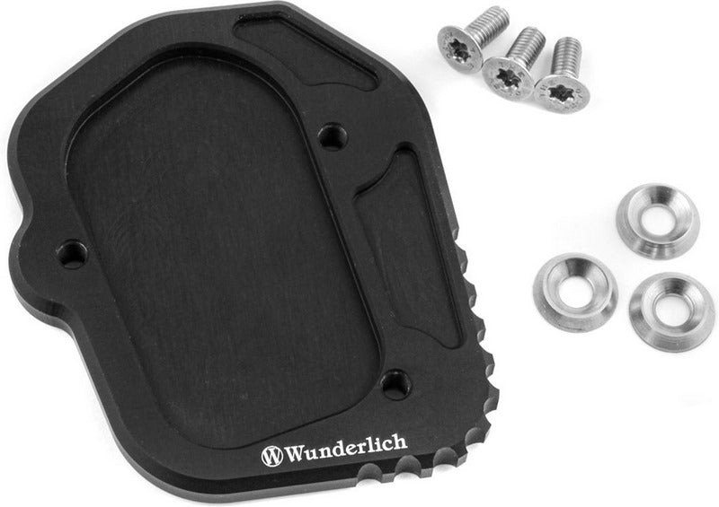 Wunderlich side stand enlarger - black | 32350-102
