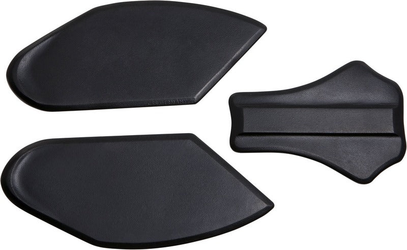 Wunderlich / ワンダーリッヒ Tank Pad Kit ( 3 Parts) - Black | 32562-002