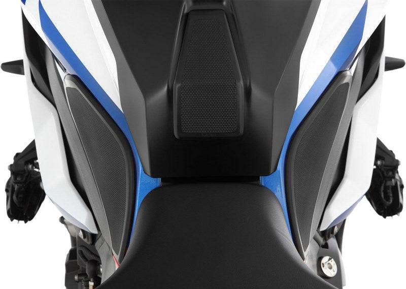 Wunderlich / ワンダーリッヒ tank protection pad Touring - 3 pieces - black | 32563-002