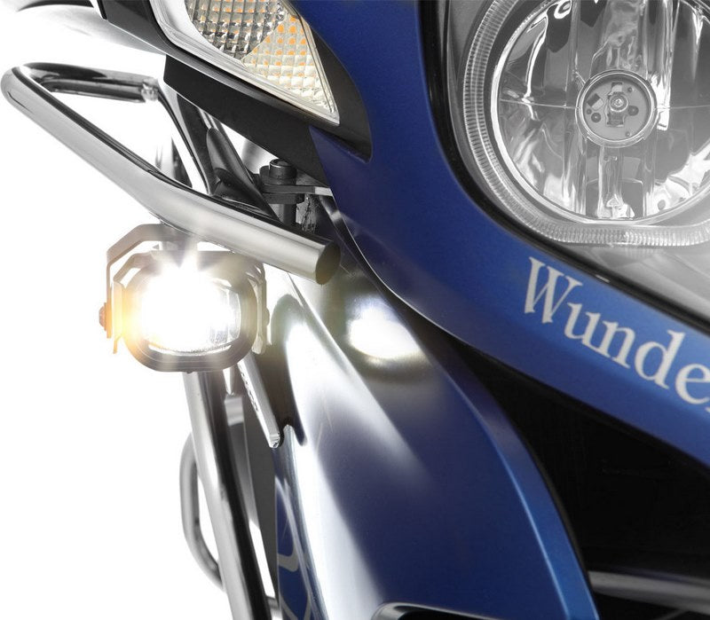 Wunderlich / ワンダーリッヒ Led Additional Headlight Microflooter Silver | 32890-301