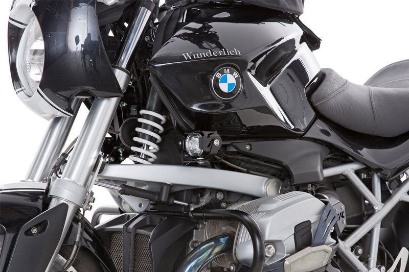 Wunderlich / ワンダーリッヒ Led Additional Headlight Microflooter - Black | 32950-102