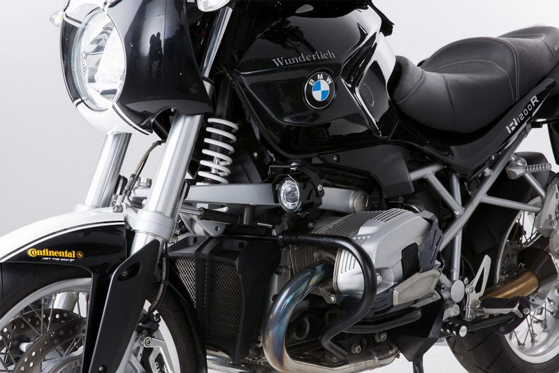Wunderlich / ワンダーリッヒ Led Additional Head Light Aton - Black | 32950-202