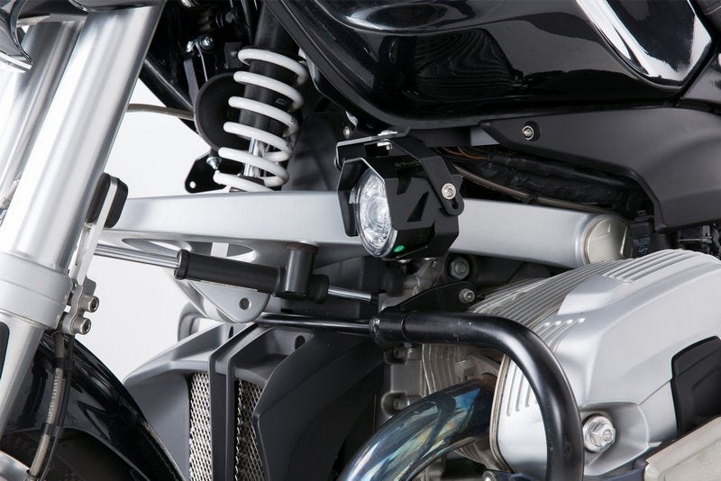 Wunderlich / ワンダーリッヒ Led Additional Head Light Aton - Black | 32950-202