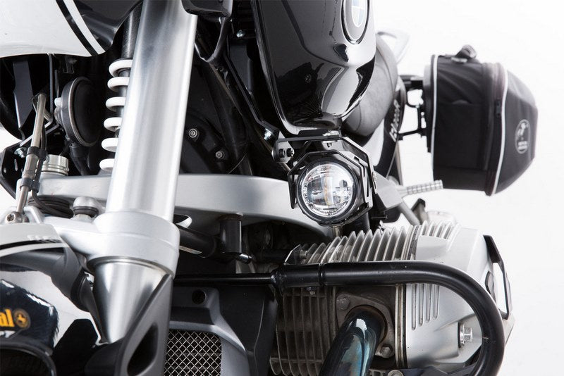 Wunderlich / ワンダーリッヒ Led Additional Head Light Aton - Black | 32950-202