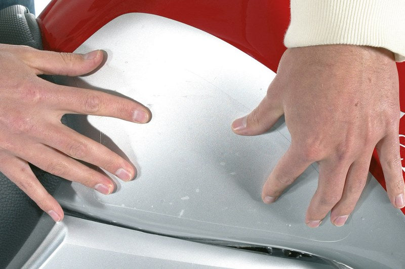 Wunderlich / ワンダーリッヒ Paint And Tank Protection Ventureshield - Clear | 33160-200