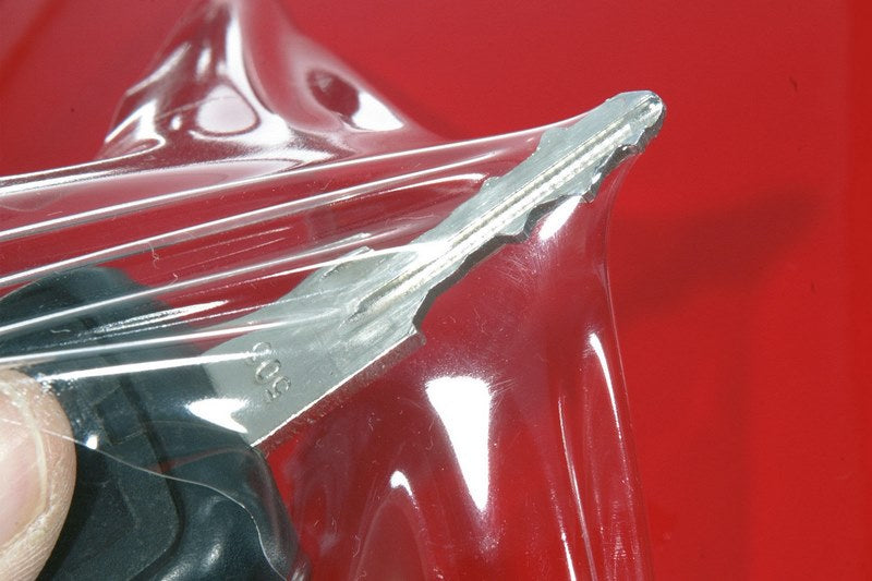 Wunderlich Venture Shield paint protection case protection film - clear | 33161-000