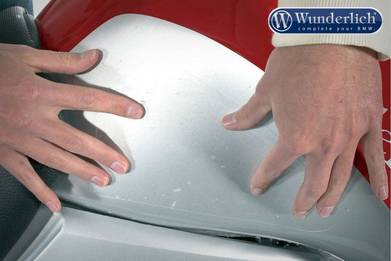 Wunderlich VentureShield paint + tank protection tank set - clear | 33331-100