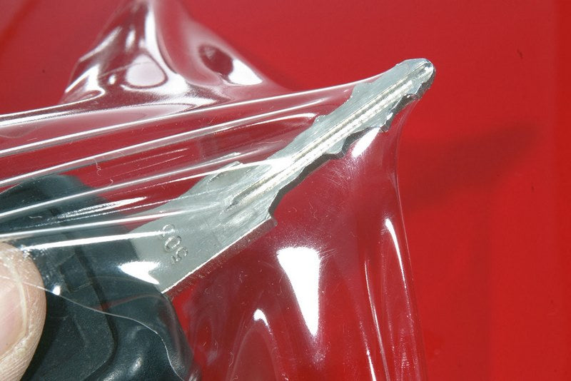 Wunderlich Complete paint protection set»VENTURESHIELD« - clear | 33332-400