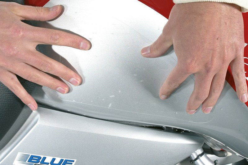 Wunderlich Tank protection»VENTURESHIELD« - clear | 33332-500