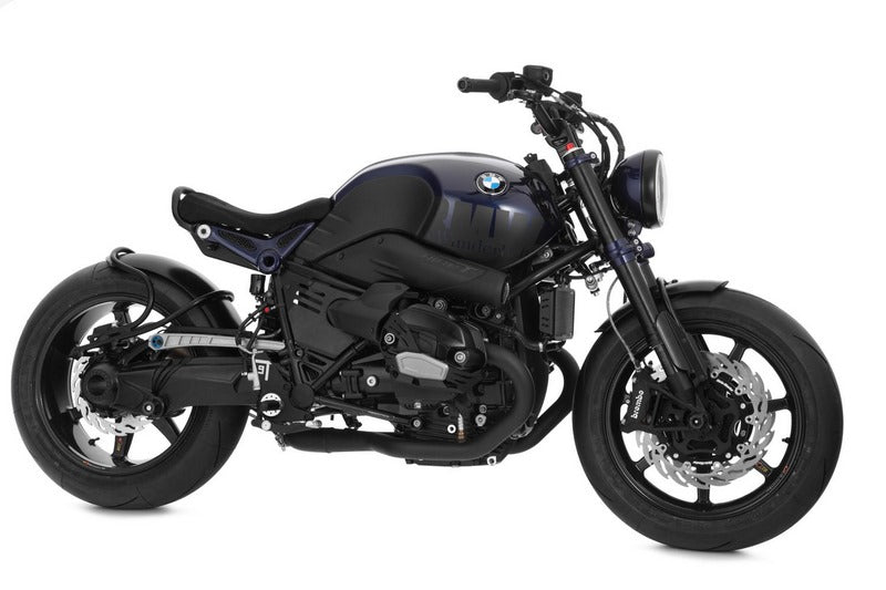 Wunderlich / ワンダーリッヒ Wing Arm Cap Classic Right Black | 34090-004