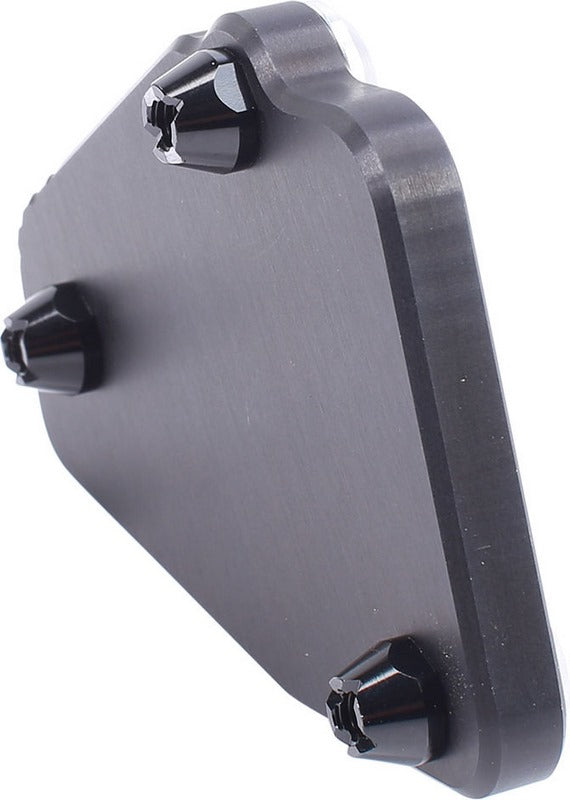 Wunderlich / ワンダーリッヒ Spike-Kit For The Side Stand Plate - Black | 34471-002