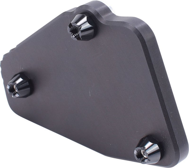 Wunderlich / ワンダーリッヒ Spike-Kit For The Side Stand Plate - Black | 34471-002
