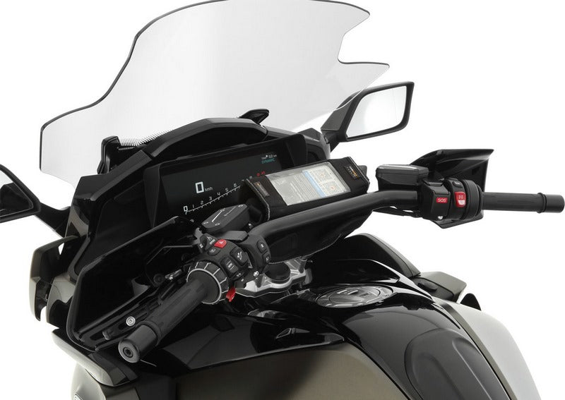 Wunderlich / ワンダーリッヒ Windscreen Marathon Smoked Grey | 35380-102